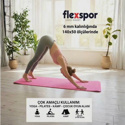 Pilates Minderi